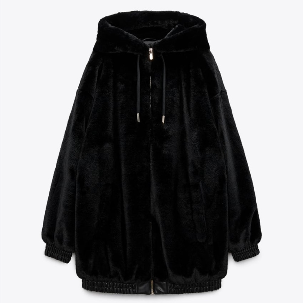 NWT🐈‍⬛Zara jacket - Picture 5 of 9